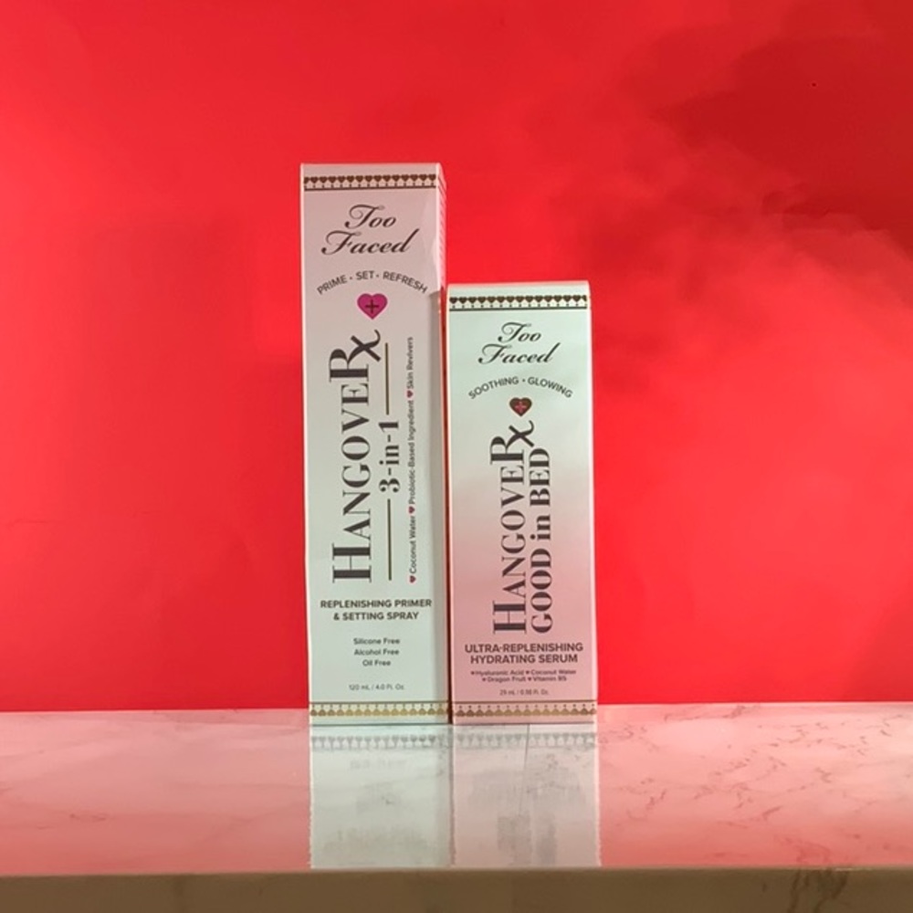 HangOverRX Set Bundle/Lot!